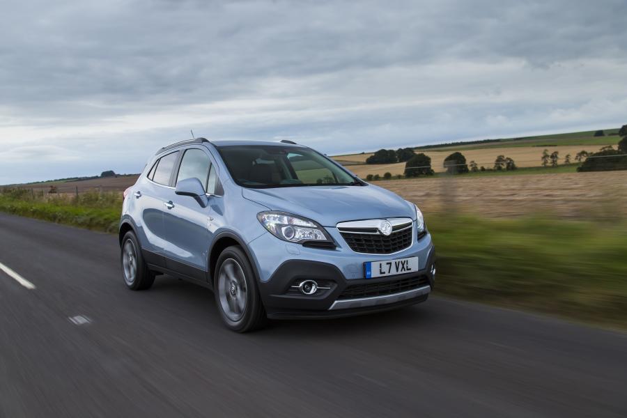  Vauxhall Mokka 2012 года  (фото 156 из 365)